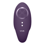ovetto vibrante – stimolazione doppia con 2 ovetti e 10×10 programmi – VIVE Rosa VIVE by Shots - immagine 9