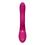 Vibratore rabbit – Pulse Wave con stimolazione del punto G e del clitoride – VIVE Viola VIVE by Shots - immagine 4