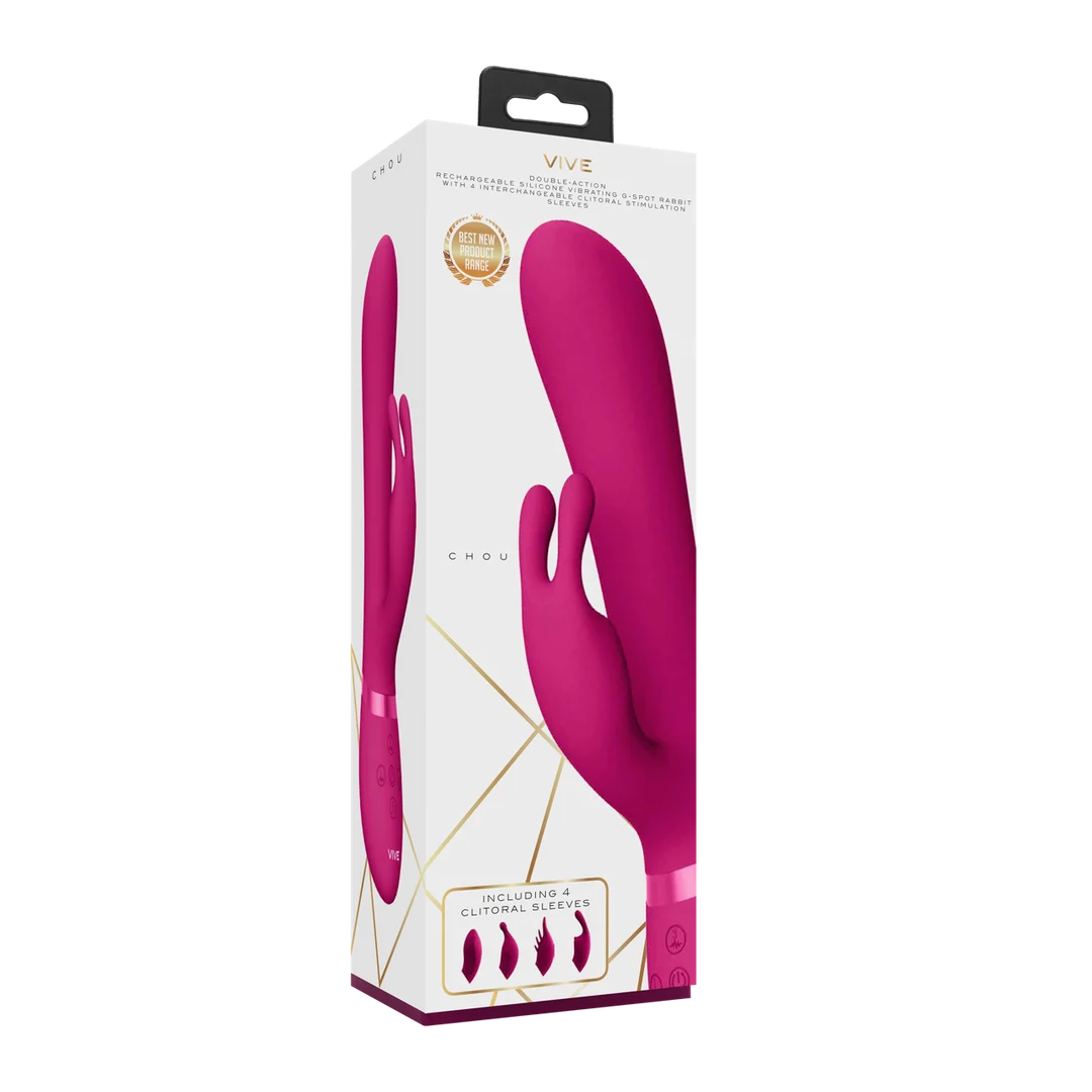 Vibratore per il punto G con 10 modalità – Tester VIVE by Shots - immagine 2