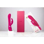 Vibratore per il punto G con 10 modalità – Tester VIVE by Shots - immagine 6