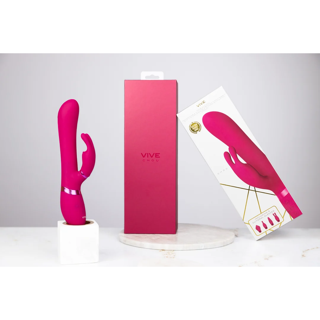 Vibratore per il punto G con 10 modalità – Tester VIVE by Shots - immagine 6