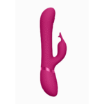 Vibratore rabbit – Pulse Wave per la stimolazione del punto G e del clitoride – VIVE Etsu viola VIVE by Shots - immagine 4