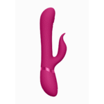 Vibratore rabbit – Pulse Wave per la stimolazione del punto G e del clitoride – VIVE Etsu viola VIVE by Shots - immagine 5