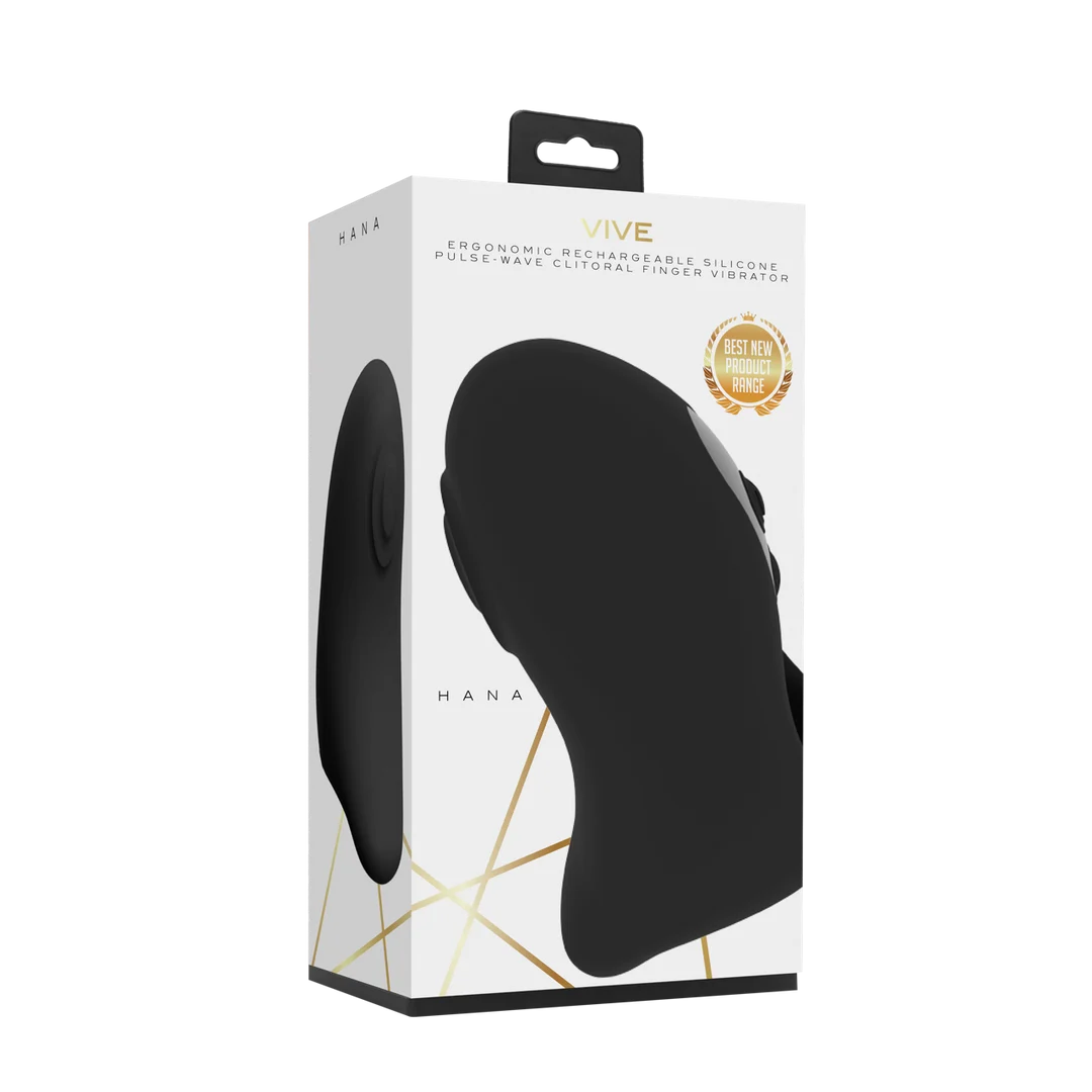 Vibratore per dita con 10 funzioni – Hana VIVE by Shots - immagine 2