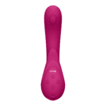 Vibratore per il punto G con 10 modalità, rosa VIVE by Shots - immagine 2