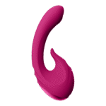 Vibratore per il punto G con 10 modalità, rosa VIVE by Shots - immagine 3