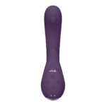 Vibratore per il punto G con 10 modalità, rosa VIVE by Shots - immagine 8