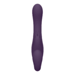 Vibratore senza cinturino per stimolazione di coppia – VIVE Suki, rosa, VIVE by Shots - immagine 9