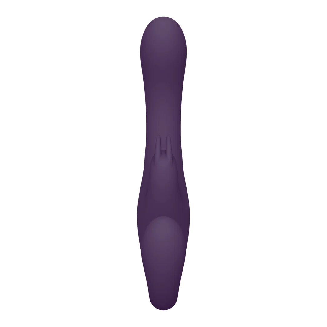 Vibratore senza cinturino per stimolazione di coppia – VIVE Suki, rosa, VIVE by Shots - immagine 9