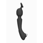 Vibratore wand con doppio motore e 10 modalità, VIVE by Shots, viola, VIVE by Shots - immagine 5