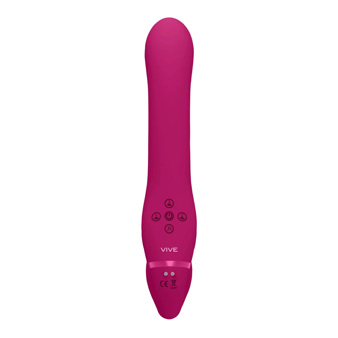 Vibratore strapless – 10 modalità e stimolazione a onde d’aria – VIVE VIVE by Shots VIVE by Shots - immagine 3