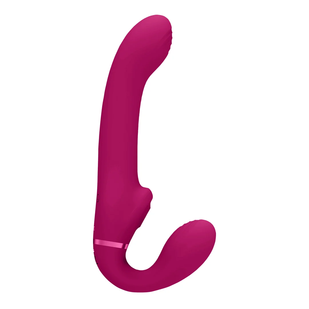 Vibratore strapless – 10 modalità e stimolazione a onde d’aria – VIVE VIVE by Shots VIVE by Shots - immagine 4