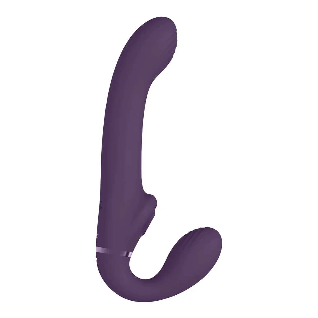 Vibratore strapless – 10 modalità e stimolazione a onde d’aria – VIVE VIVE by Shots VIVE by Shots - immagine 10