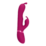 Vibratore rabbit con 3 motori e asta Pulse Wave – VIVE VIVE by Shots - immagine 4