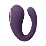 Vibratore doppio con funzione pulsante per il clitoride – Tester VIVE by Shots - immagine 9