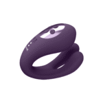 Vibratore doppio con funzione pulsante per il clitoride – Tester VIVE by Shots - immagine 10
