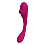Vibratore doppio dal design flessibile – Tester VIVE by Shots - immagine 3