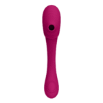 Vibratore doppio dal design flessibile – Tester VIVE by Shots - immagine 4