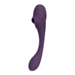 Vibratore doppio dal design flessibile – Tester VIVE by Shots - immagine 9