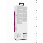 VIVE by Shots VIVE, rosa, vibratore rabbit a triplo motore con linguetta vibrante per il punto G - immagine 3