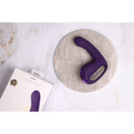 Vibratore per il punto G con 3 motori – Triple Motor Thumper VIVE by Shots - immagine 12