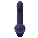 Vibratore per il punto G con 3 motori – Triple Motor Thumper VIVE by Shots - immagine 10