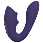 Vibratore per il punto G con perle massaggianti – Rosa VIVE by Shots - immagine 10