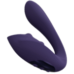 Vibratore per il punto G con perle massaggianti – Rosa VIVE by Shots - immagine 12