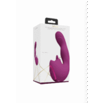 Vibratore per dita con tre motori – VIVE rosa by Shots