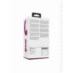 Vibratore per dita con tre motori – VIVE rosa by Shots - immagine 2
