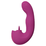 Vibratore per dita con tre motori – VIVE rosa by Shots - immagine 4