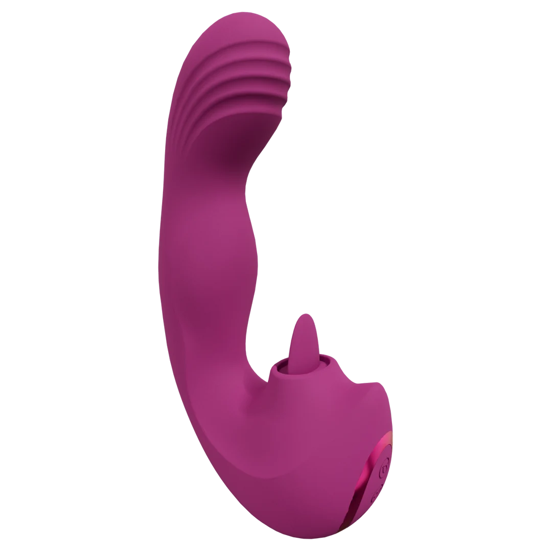 Vibratore per dita con tre motori – VIVE rosa by Shots - immagine 5