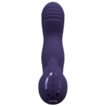 Vibratore per dita con tre motori – VIVE rosa by Shots - immagine 9
