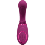 Vibratore per il punto G con tre motori – Gen VIVE by Shots - immagine 5