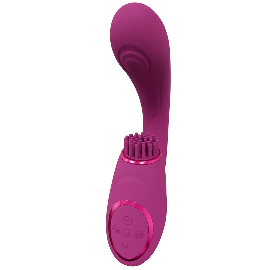 Vibratore per il punto G con tre motori – Gen VIVE by Shots - immagine 6