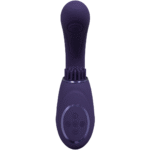 Vibratore per il punto G con tre motori – Gen VIVE by Shots - immagine 11