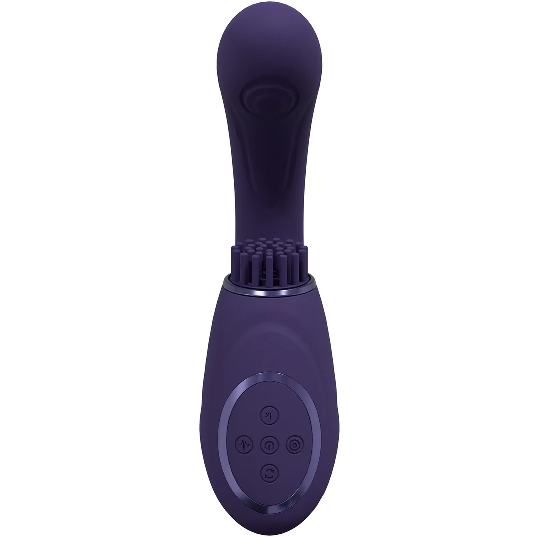 Vibratore per il punto G con tre motori – Gen VIVE by Shots - immagine 11