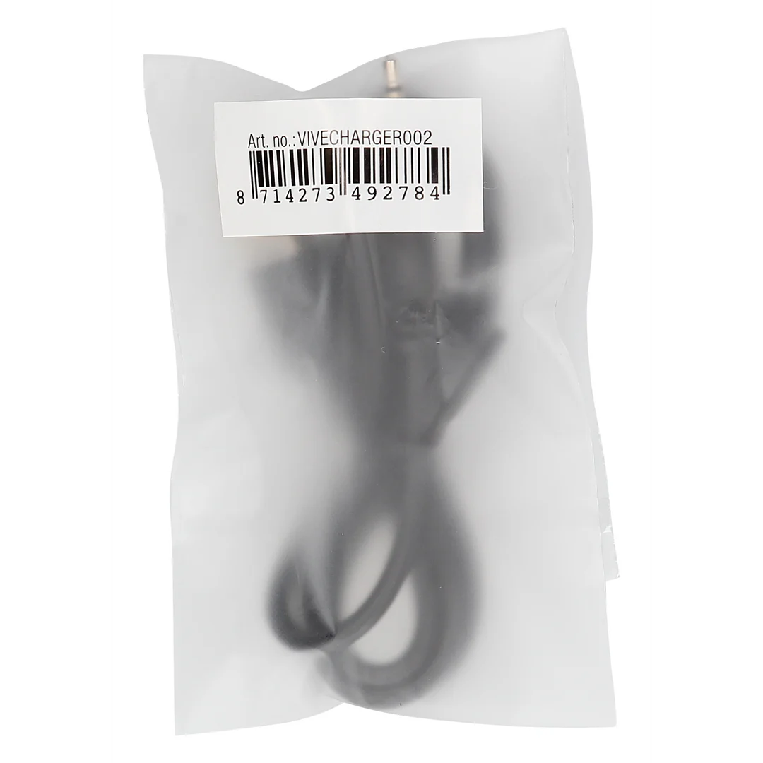 Vibratore con corpo in acciaio – VIVE024 - VIVE027 VIVE by Shots - immagine 1