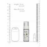 Detergente per sex toy, detergente schiumogeno per sex toy, adatto a tutti i generi, VIVE by Shots, 4,7 fl oz / 140 ml - immagine 6