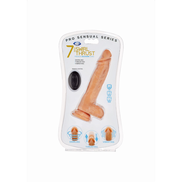 Cloud 9 Pro Sensual Swirl Thrust