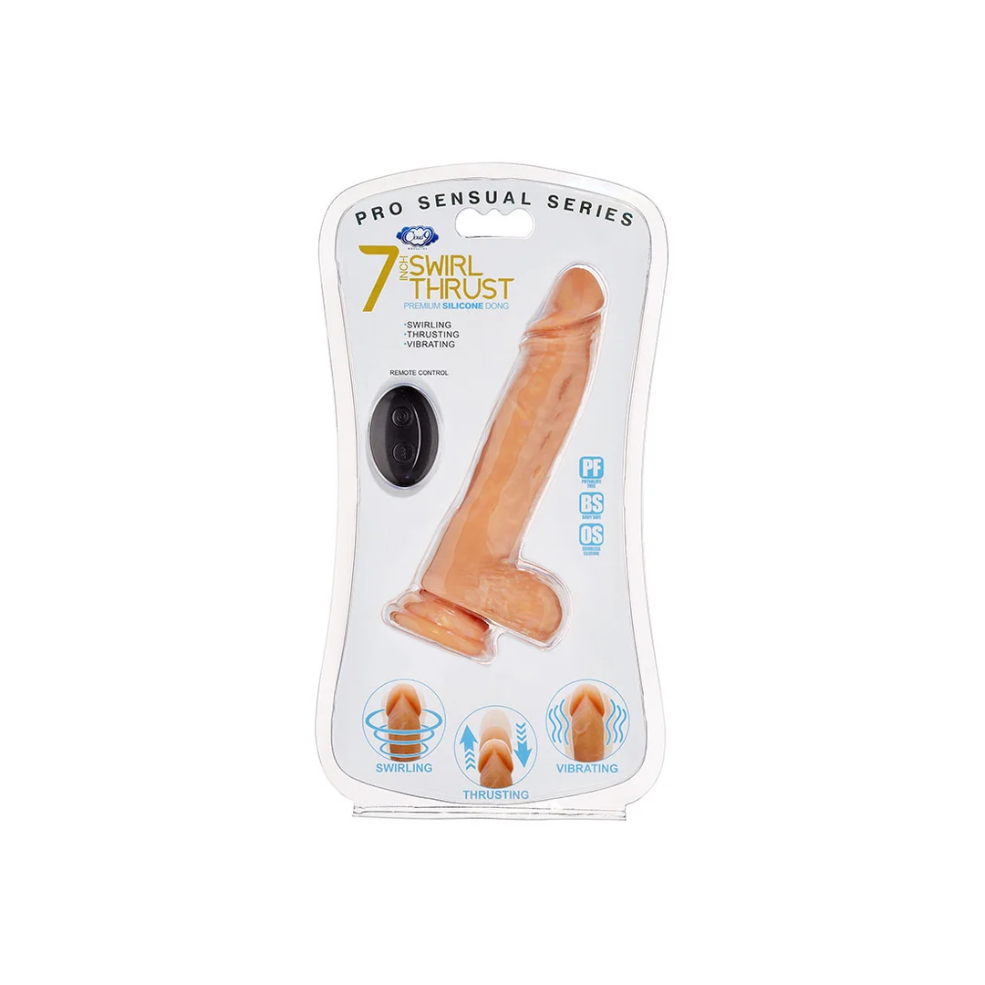 Cloud 9 Pro Sensual Swirl Thrust - immagine 1