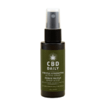 Spray Attivo Quotidiano Earthly Body CBD ad Azione Tripla 60 ml - immagine 2