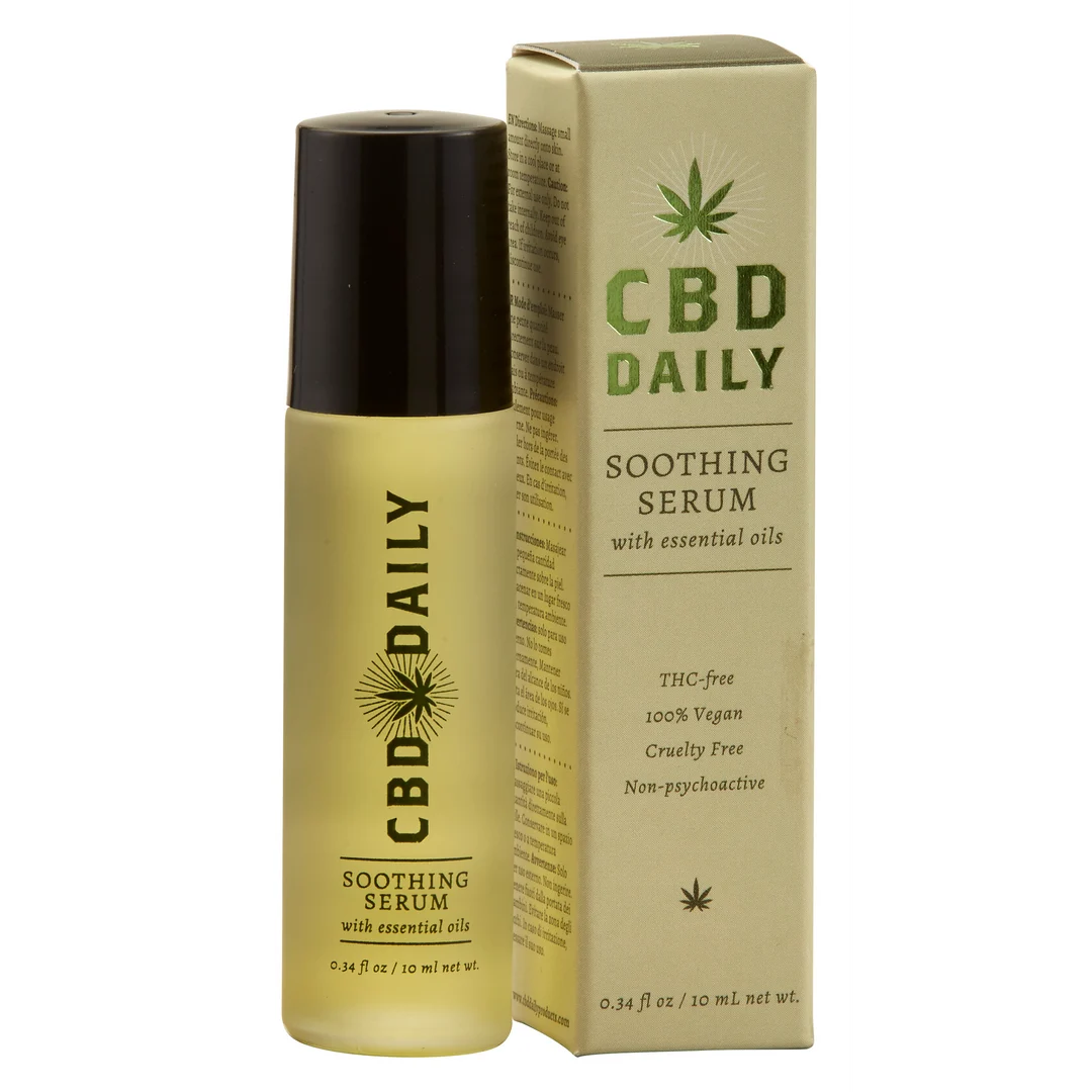 Earthly Body Siero lenitivo con roller 10 ml - immagine 2