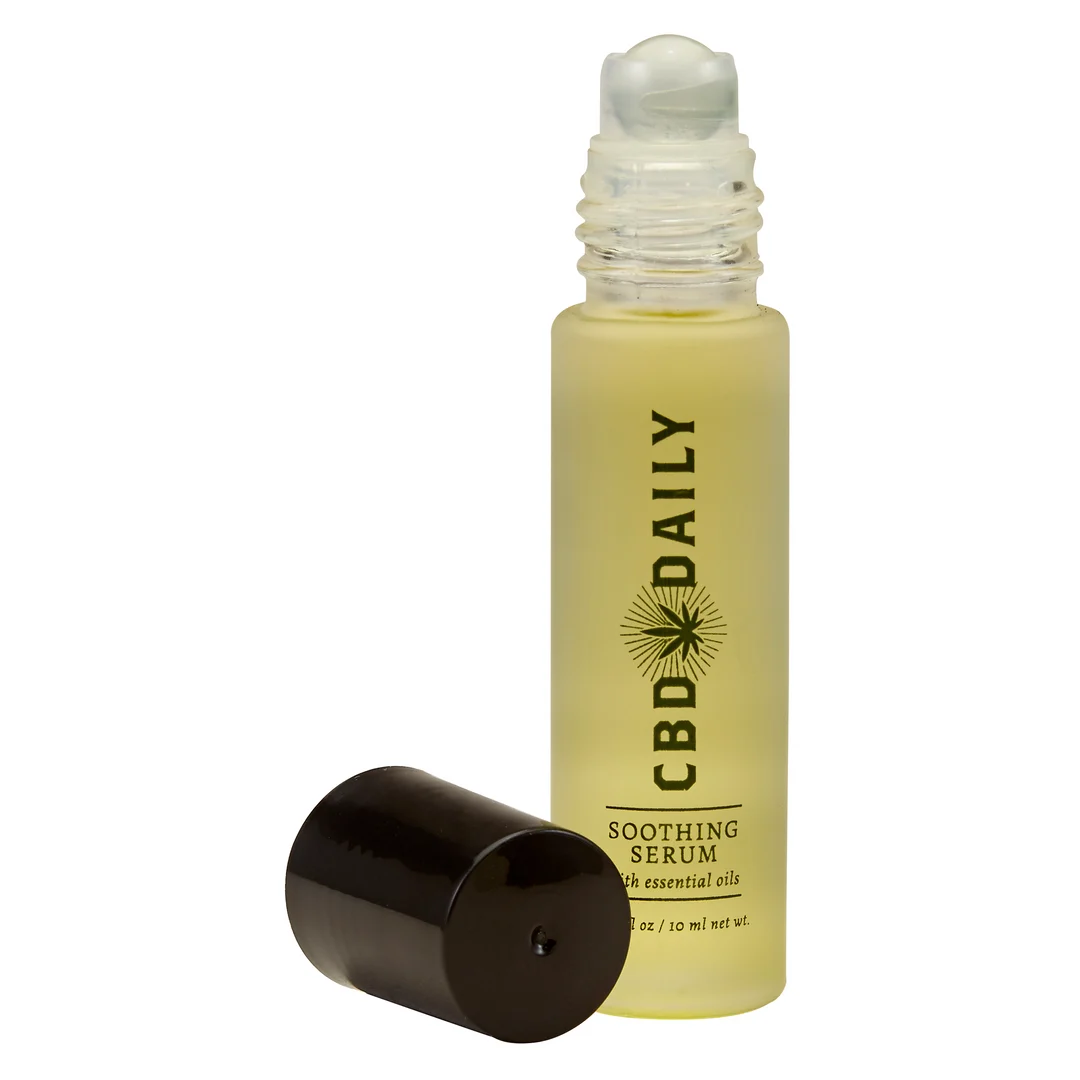 Earthly Body Siero lenitivo con roller 10 ml - immagine 3