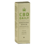 Earthly Body Siero lenitivo con CBD, 20 ml