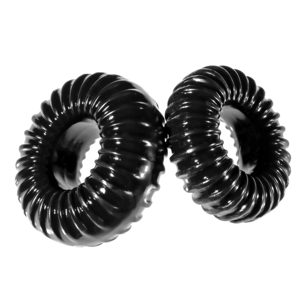 PerfectFit Blend Premium Stretch Ribbed Ring Slim - immagine 2
