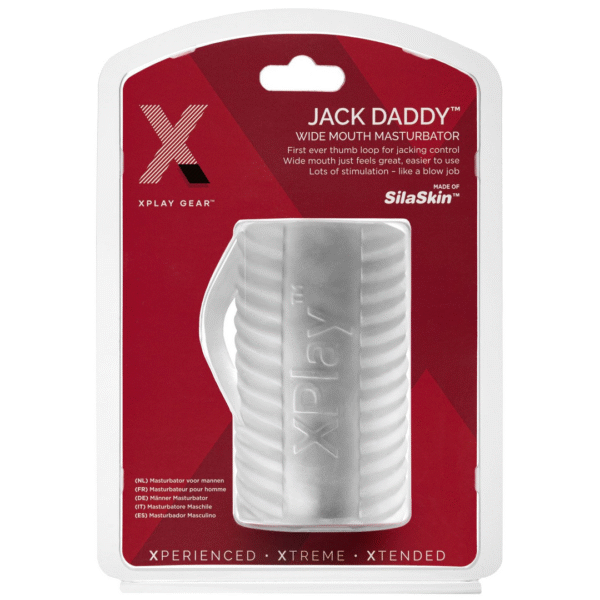 Masturbatore Jack Daddy