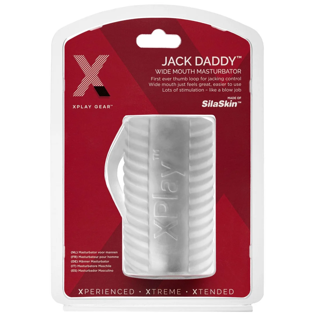 Masturbatore Jack Daddy - immagine 1